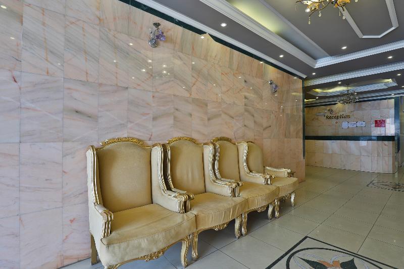 اويو 279 الجوهرة للشقق المخدومة Ет-Таїф Екстер'єр фото